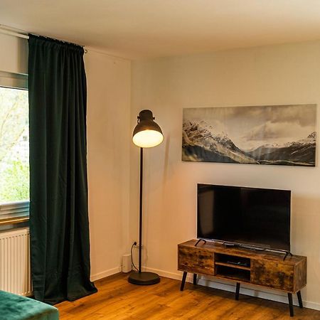 Die Entspannendste Wohnung Am Edersee - Spa Sauna Edertal Exterior foto