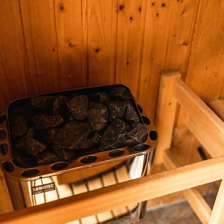 Die Entspannendste Wohnung Am Edersee - Spa Sauna Edertal Exterior foto