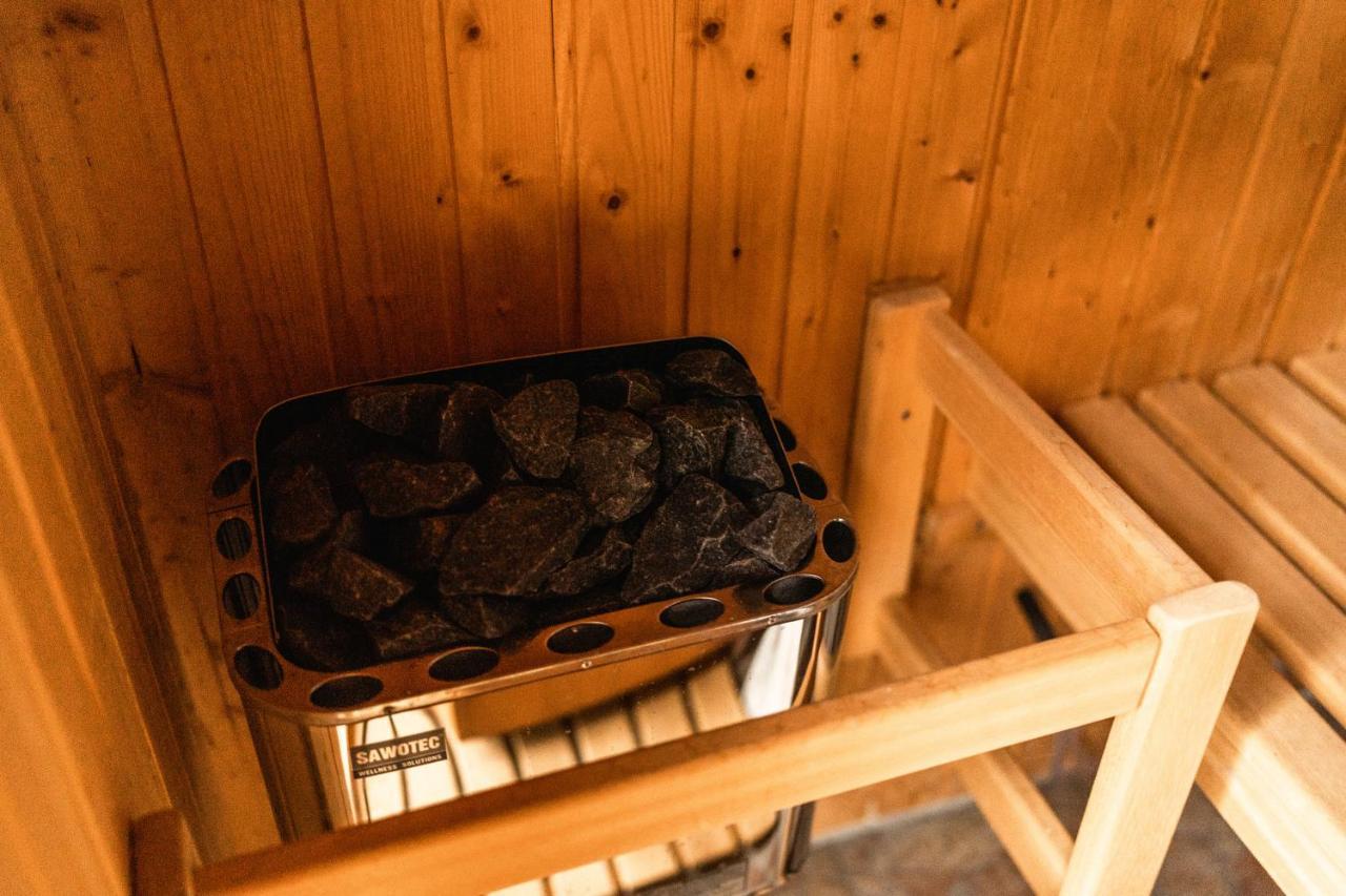 Die Entspannendste Wohnung Am Edersee - Spa Sauna Edertal Exterior foto