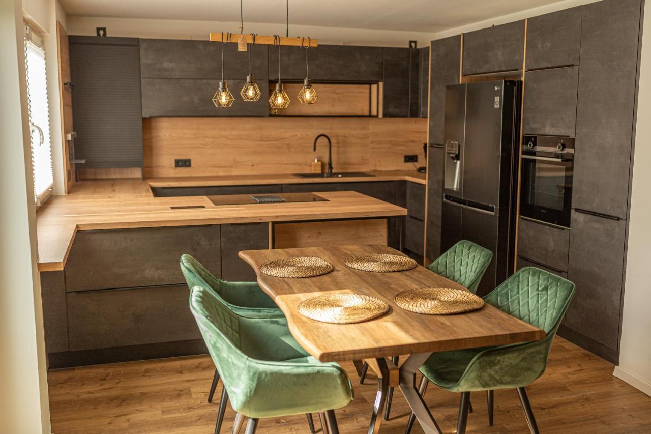 Die Entspannendste Wohnung Am Edersee - Spa Sauna Edertal Exterior foto