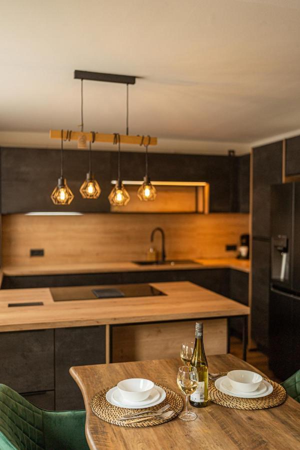 Die Entspannendste Wohnung Am Edersee - Spa Sauna Edertal Exterior foto