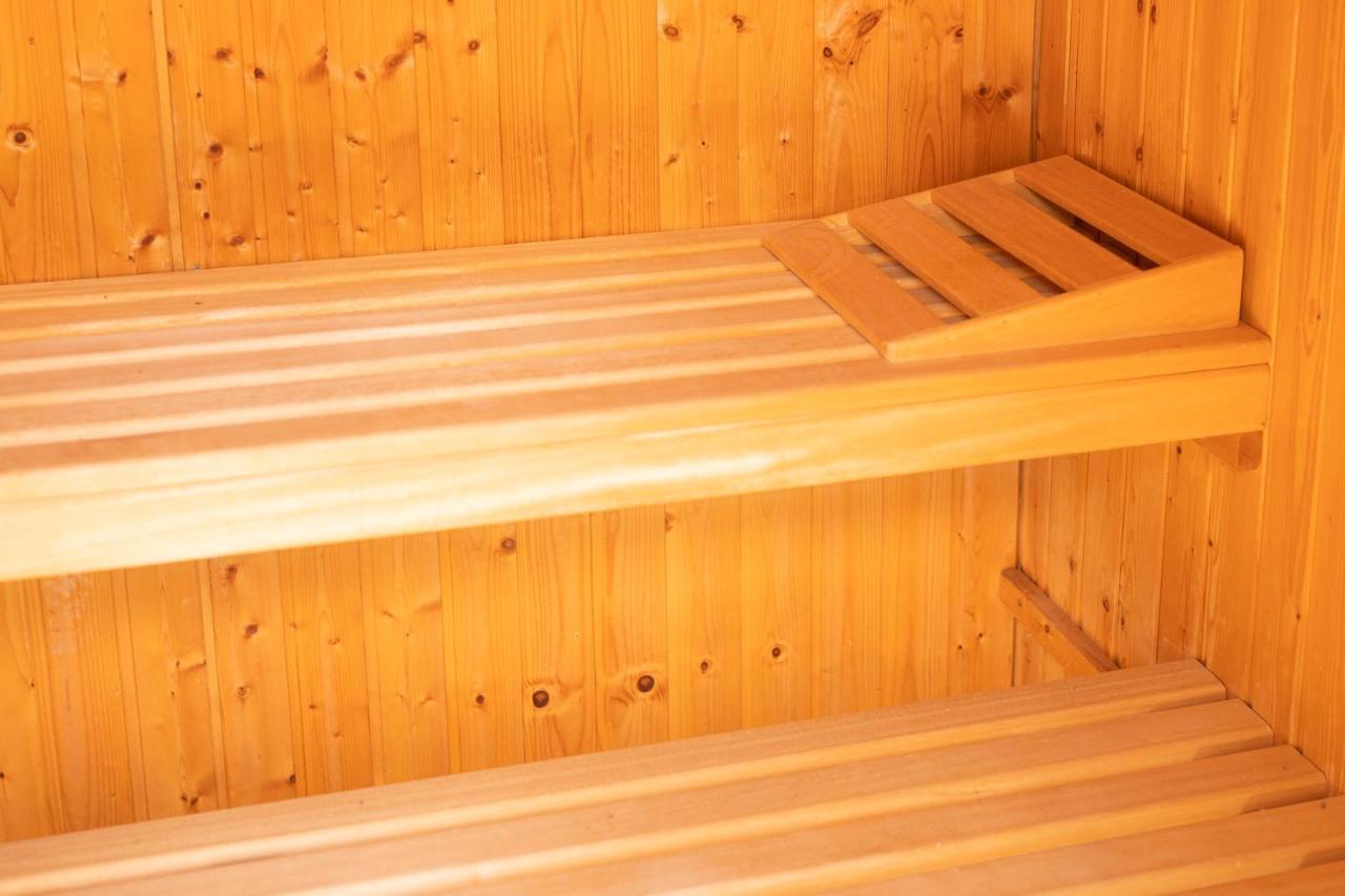 Die Entspannendste Wohnung Am Edersee - Spa Sauna Edertal Exterior foto